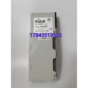 PROSOFT PTQ-PDPMV1 | 水处理油气化工 DP 总线系统替换通信备件