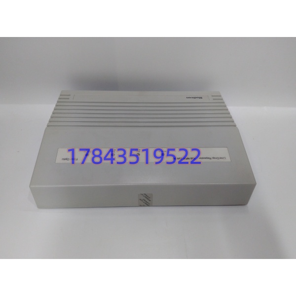 Schneider 490NRP25400 | 总线分接中继单元