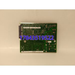 ABB PDD205A1121 3BHE025335R1121 | 张力信号处理板