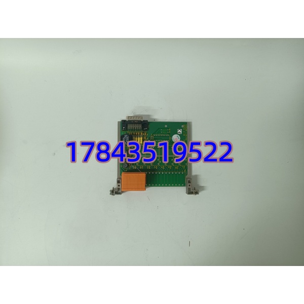 Honeywell 05701-A-0326 | System57 单通道气体检测控制卡 - 图片 4