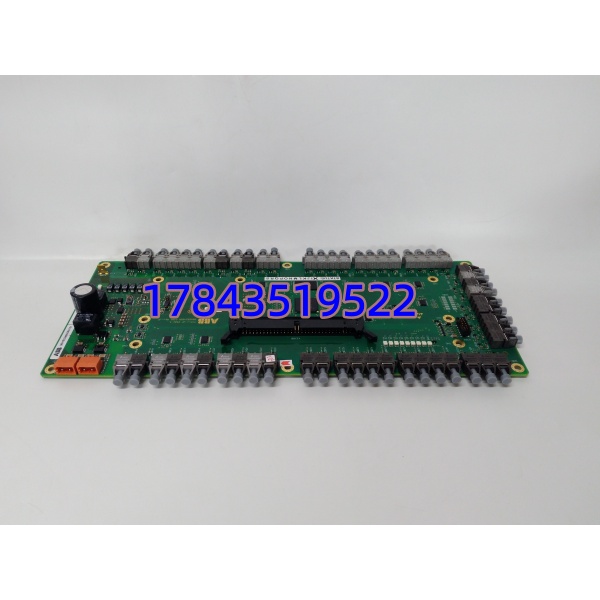 ABB UFC921A101 3BHE024855R0101 | S800 I/O 现场控制接口板 - 图片 3