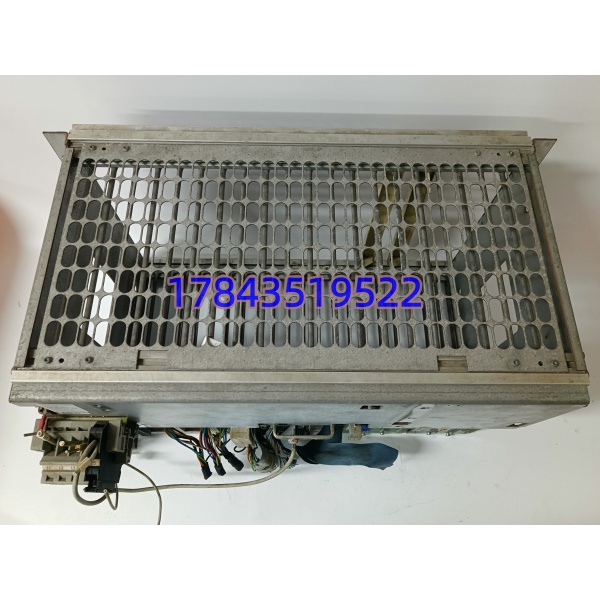 ABB 57310255-AV DSRF180A | I/O 机架总线分配底板 原厂备件 - 图片 3