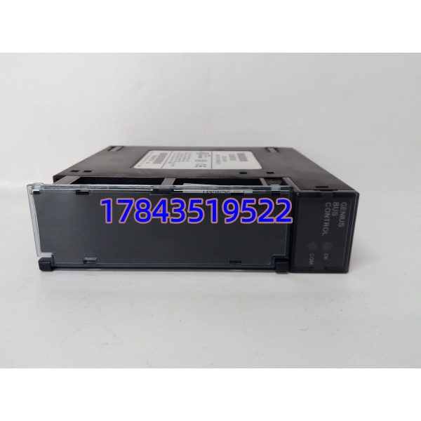 GE IC693BEM331 | Genius 总线主站模块