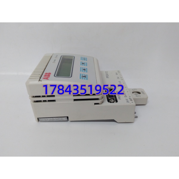 ABB PFEA112-20 3BSE050091R20 | 双通道张力放大器 - 图片 4