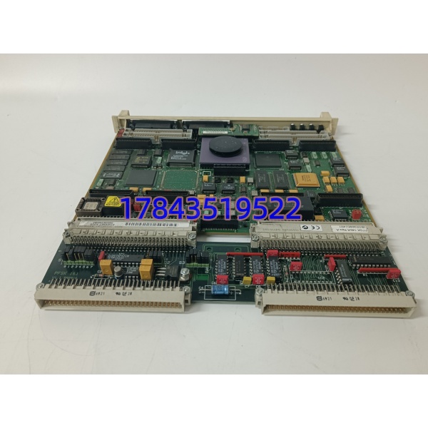 ABB PFSK160A 3BSE009514R1 | Advant MasterPiece200 主控 I/O 处理卡 现货供应