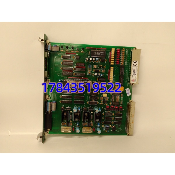 TRICONEX GAS2402 | SIS 三重冗余数字输入卡