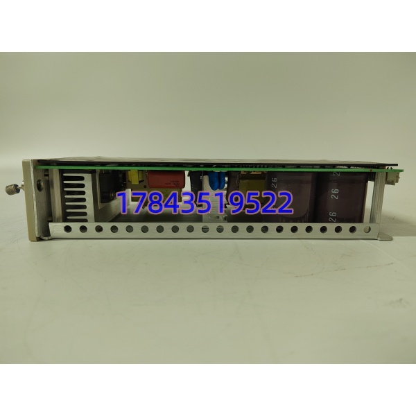 BENTLY 3500/15 127610-01 | 3500 系统通用交流电源模块 现货供应