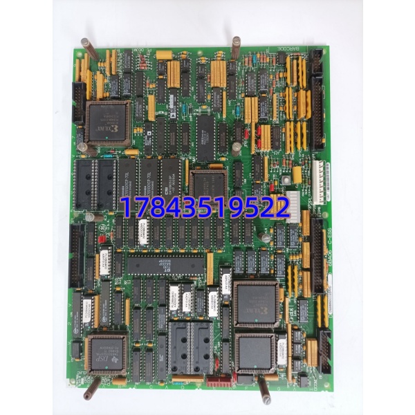 GE CP461 DS200SDCCG5AHD | Mark V EX2000 驱动控制 SDCC 主控卡