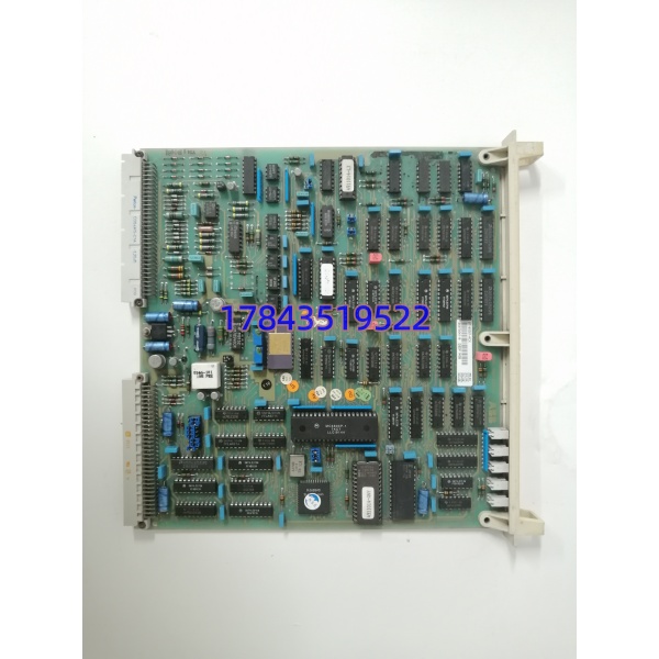 ABB DSDP140B 57160001-ACX | S100 I/O 高速脉冲计数板