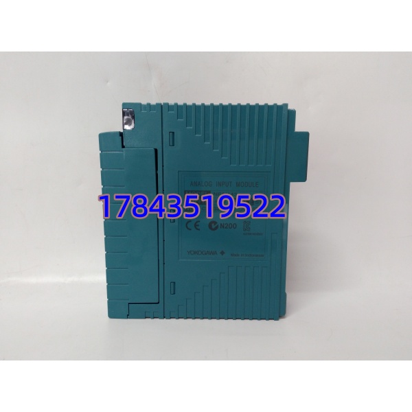 Yokogawa NFAI143-H00 | 16 路隔离 AI 卡件 - 图片 3