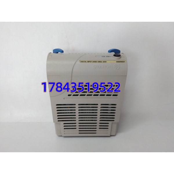 WESTINGHOUSE 5X00499G01 | 32 路数字输入卡件
