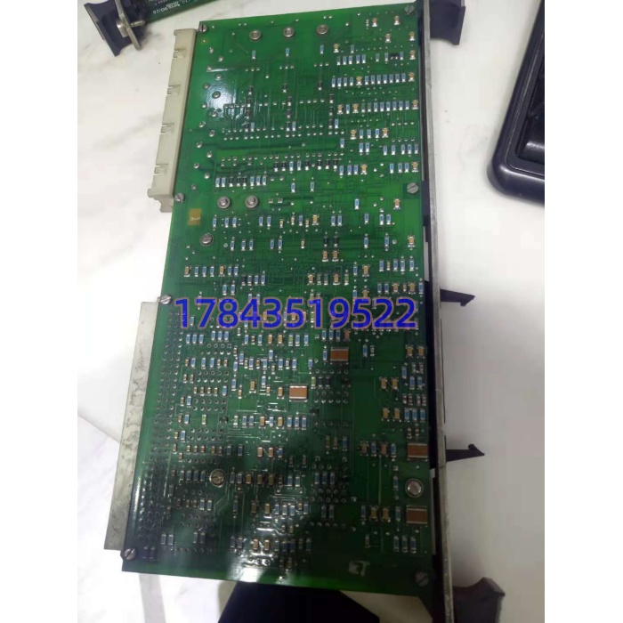 ABB 086329-004 | ECS 端柱传感卡件 - 图片 3
