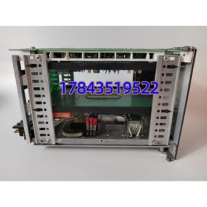ABB FC95-22 HESG440295R2 | DCS 机架 24V 供电单元 原厂备件