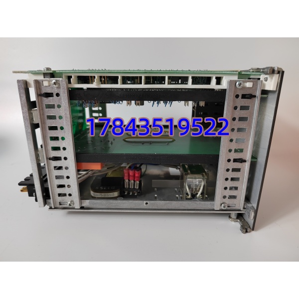 ABB FC95-22 HESG440295R2 | DCS 机架 24V 供电单元 原厂备件
