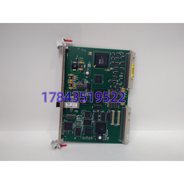 GE VMIVME-5565-110000 | VME 光纤反射内存卡 - 图片 3