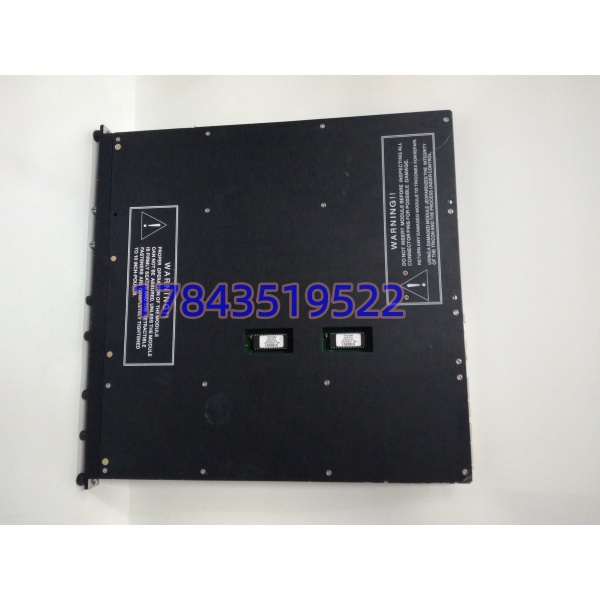 Triconex 4210 | 主远程扩展模块 RXM Tricon SIS 安全系统