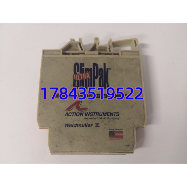 ACTION INSTRUMENT ULTRA SLIMPAKG448-0002 | 称重应变桥隔离信号调理器 全新原装现货 - 图片 3