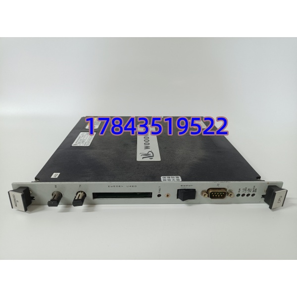 WOODWARD 5501-470 | 伍德沃德调速器模拟量输入控制卡 现货供应 - 图片 3