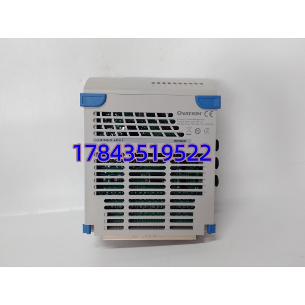 WESTINGHOUSE 5X00226G04 | I/O 接口模块