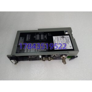 Allen‑Bradley 1785-L40C15 | PLC‑5/40C ControlNet1.5 主控 CPU 现货库存