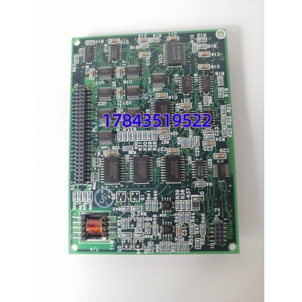 GE IC660ELB912J | Genius I/O 16 路继电器输出模块 工业现货供应