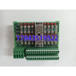 TRICONEX 9563-810 | Tricon 16 路开关量输入端子板 现货供应