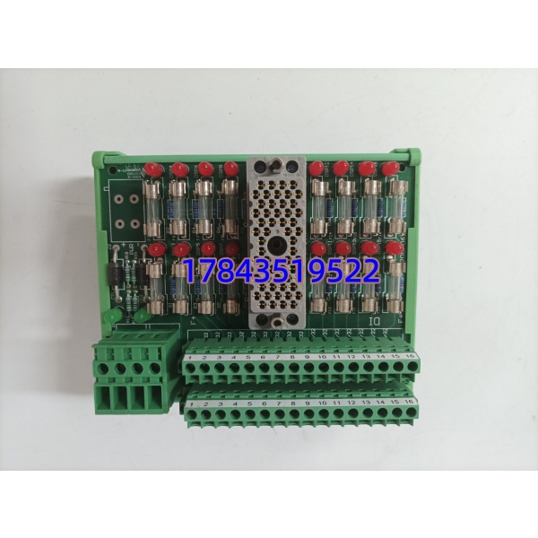 TRICONEX 9563-810 | Tricon 3503E/3505E DI 数字输入端子底板 现货库存 - 图片 3