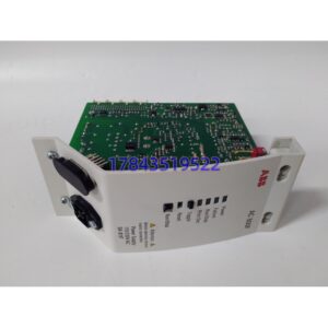 ABB SA811F 3BDH000013R1 | AC800F 交流供电电源模块