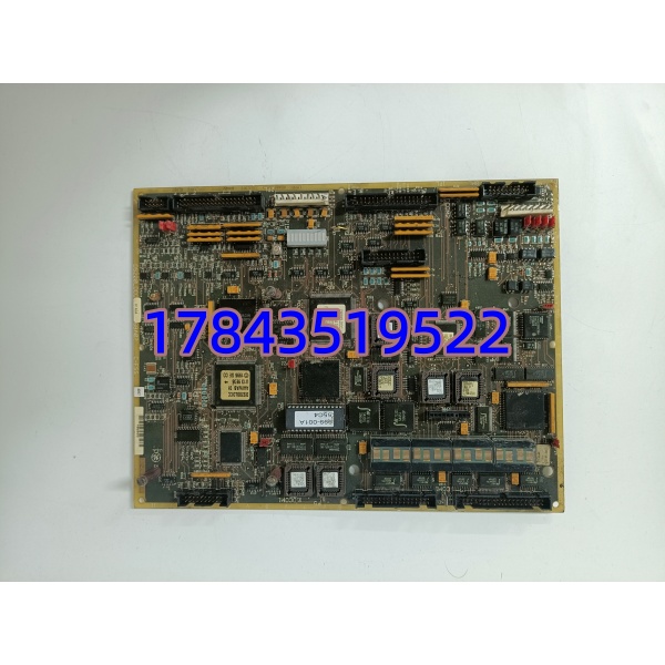 GE DS200LDCCH1AGA | Mark V 燃机直流逻辑 LAN 通讯控制板 全新原装现货 - 图片 4