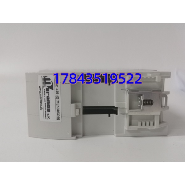 aXLink100 892.202988 | DIN 导轨安装多协议转换背板 现场直接替换备件