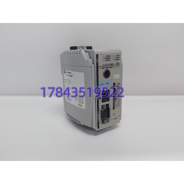 Rockwell 1769-L32CA 原装控制器 | CompactLogix 备件 现货