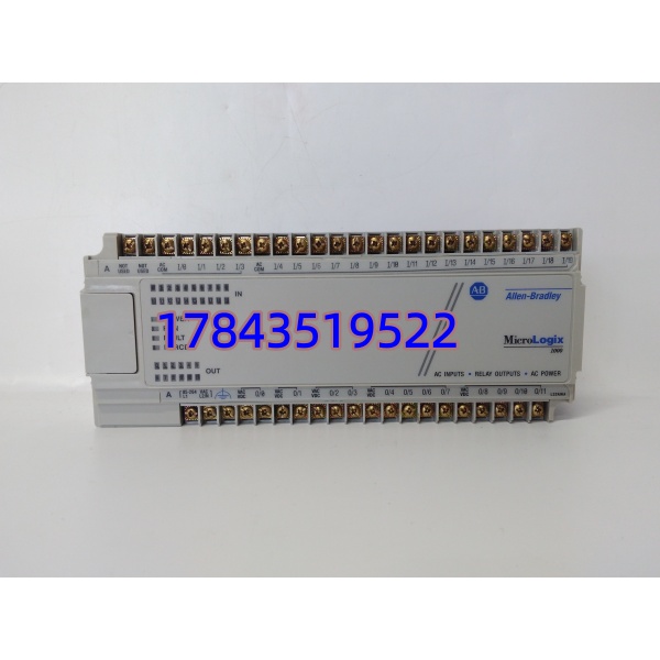Allen‑Bradley 1761‑L32AWA | 32 点一体式 PLC