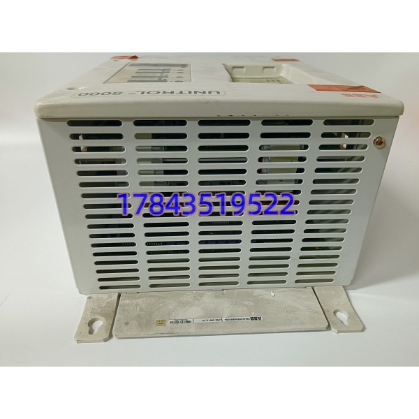 ABB UNS4881b 全新原装 | 同步机组励磁控制卡 V4 版本一年质保 - 图片 4