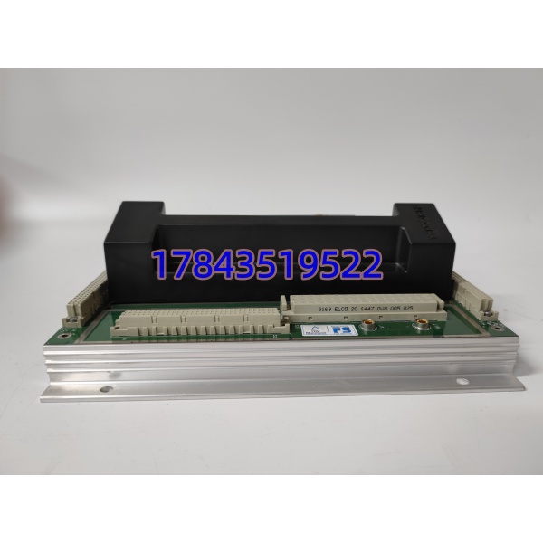TRICONEX 2481 | Tricon 3481 模拟量输出模块配套端子底座 现货库存 - 图片 4