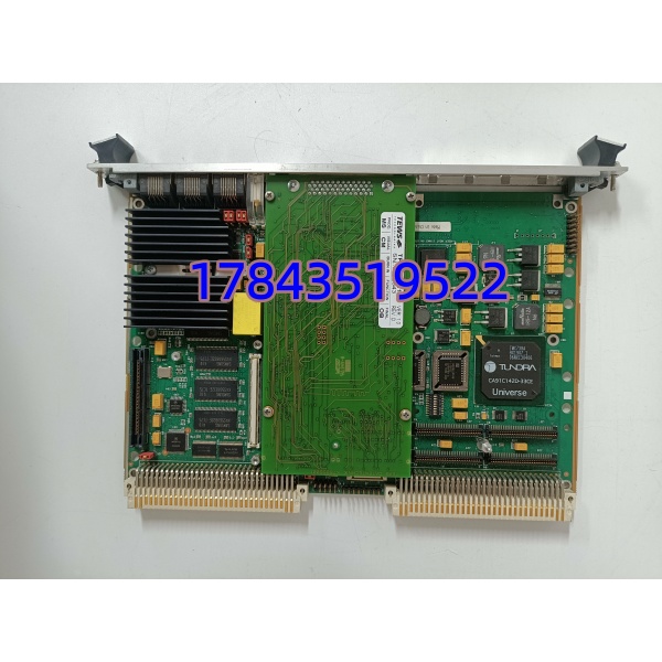 MVME5100 | Motorola VME64x PowerPC 单板计算机 工业控制系统现货库存 - 图片 3