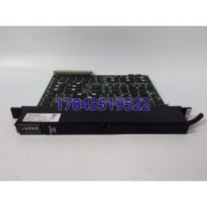 GE IC687RCM711B | 冗余同步通讯板