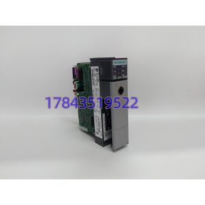 Allen‑Bradley 1747-L552 | SLC5/05 PLC CPU 模块 32K 内存