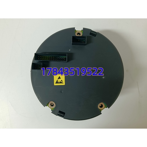 ABB D674A906U01 | Master300 电磁流量计 HART 通讯显示模块 - 图片 2