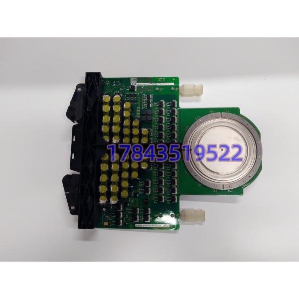 5SHX2645L0004 | ABB IGCT 功率器件 配套 3BHB003154R0101 驱动单元 - 图片 3