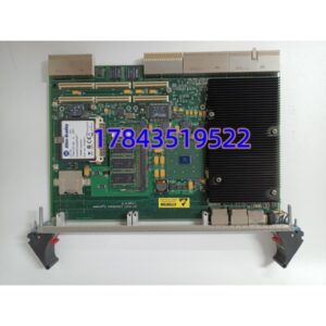 GE VMICPCI-7806-211000 全新原装 | 汽轮机组 Speedtronic 控制柜 SBC 处理板