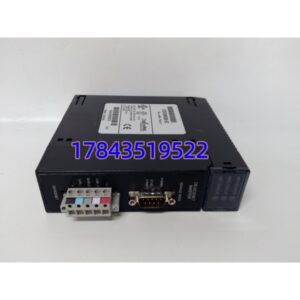 GE IC693DNM200 | DeviceNet 主站扫描模块