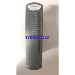 ICS Triplex T9481 | AADvance 系列冗余过程控制器主机模块 现货供应