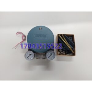 Foxboro E69F-B12-S | E69F 系列现场型电气转换器 I/P 转换器
