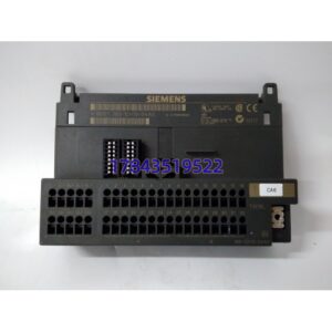 西门子 6ES7193-1CH10-0XA0 | TB16L 弹簧接线基座