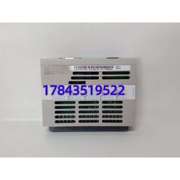 Emerson 1C31197G05 | 阀位定位个性模块
