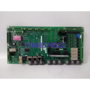 ABB UCD224A103 3BHE023681R0103 | 24 位通用模拟量采集模块