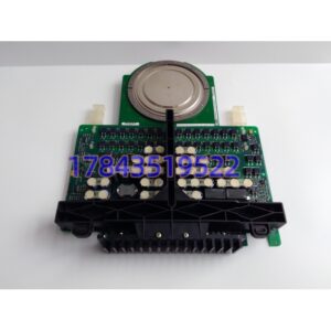 ABB 5SHY3545L0009 GVC750BE101 | UNITROL6000 励磁 IGCT 功率单元