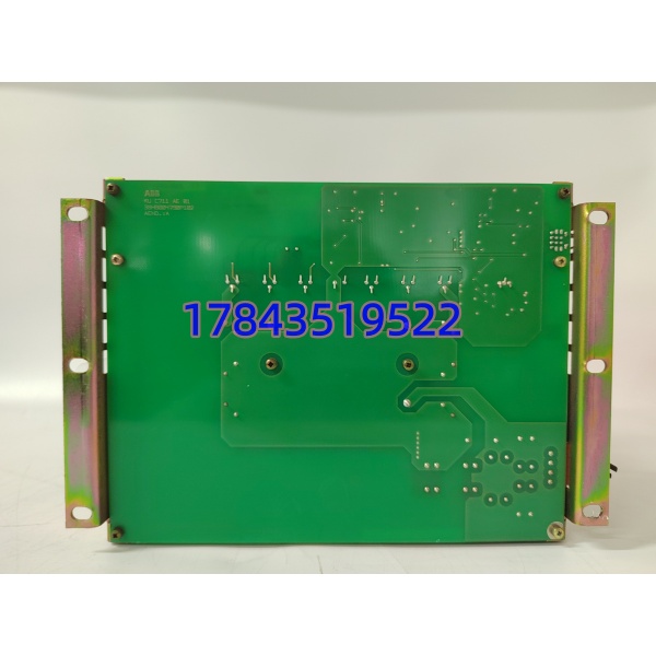 ABB KUC711AE01 3BHB004661R0001 | GUSP 门极电源驱动单元 UNITROL 励磁系统现货 - 图片 3