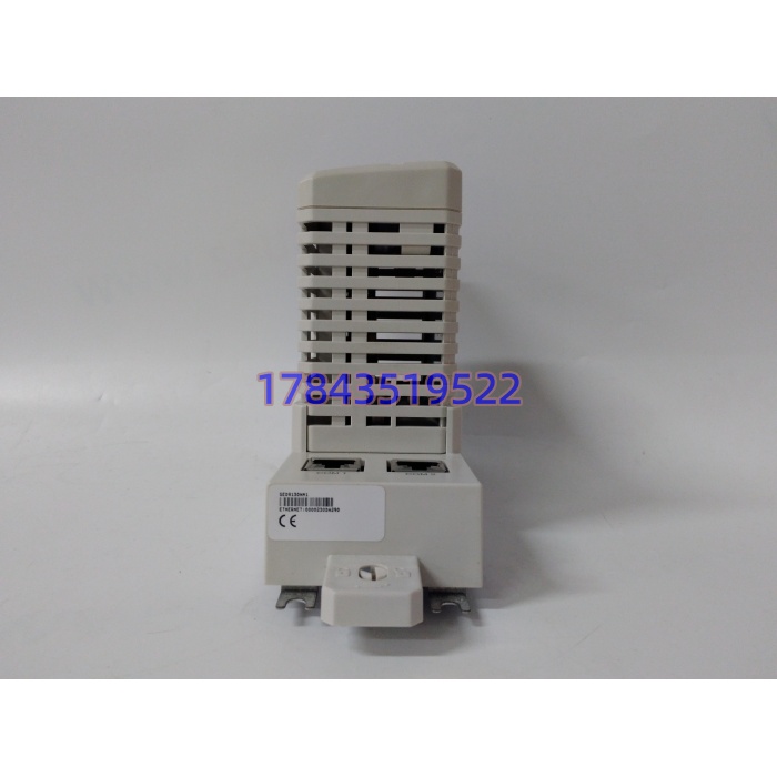 ABB CI857K01 | 多电机 MCU 数据采集单元 - 图片 2