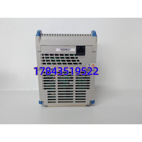Emerson 5X00419G01 | 主控网络扩展备件 - 图片 2